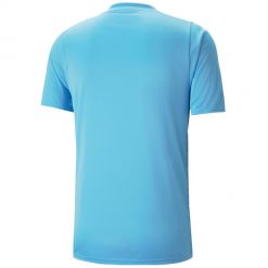 Alternative view of Puma teamUltimate 23 Trikot Jersey - team light blue