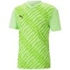 Puma teamUltimate 23 Trikot Jersey - fizzy lime