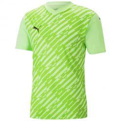 Puma teamUltimate 23 Trikot Jersey - fizzy lime