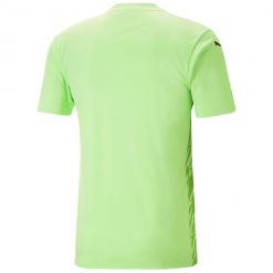 Alternative view of Puma teamUltimate 23 Trikot Jersey - fizzy lime