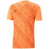 Puma teamUltimate 23 Trikot Jersey - neon citrus