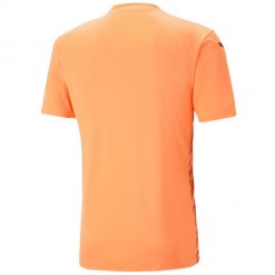 Alternative view of Puma teamUltimate 23 Trikot Jersey - neon citrus