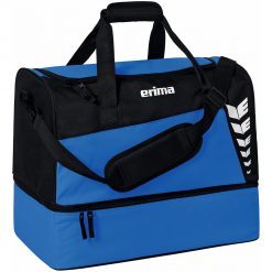 Erima Six Wings Sporttasche Mit Bodenfach - new royal/black