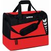 Erima Six Wings Sporttasche Mit Bodenfach - red/black