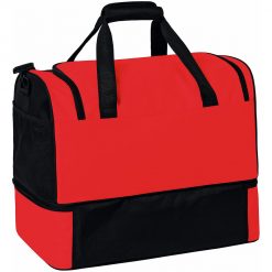Alternative view of Erima Six Wings Sporttasche Mit Bodenfach - red/black