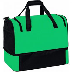 Alternative view of Erima Six Wings Sporttasche Mit Bodenfach - smaragd/black