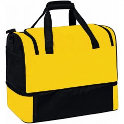 Alternative view of Erima Six Wings Sporttasche Mit Bodenfach - yellow/black