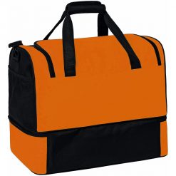 Alternative view of Erima Six Wings Sporttasche Mit Bodenfach - orange/black
