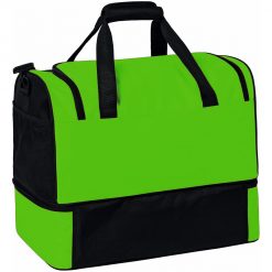 Alternative view of Erima Six Wings Sporttasche Mit Bodenfach - green/black