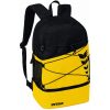 Erima Six Wings Multifunktionsrucksack - yellow/black