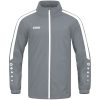 Jako Power Allwetterjacke - steingrau