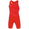 Erima Racing Jumpsuit Sprinter - red
