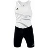 Erima Racing Jumpsuit Sprinter - new white