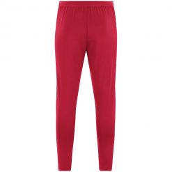 Alternative view of Jako Power Trainingshose - rot/weiß