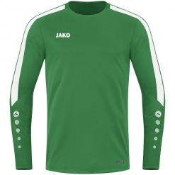 Jako Power Sweat - sportgrün