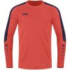 Jako Power Sweat - flame/marine