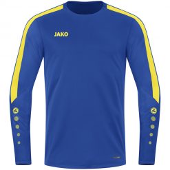 Jako Power Sweat - royal/citro