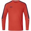Jako Torwarttrikot Power - flame/marine