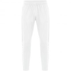 Jako Power Polyesterhose - weiß