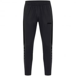 Jako Power Polyesterhose - schwarz