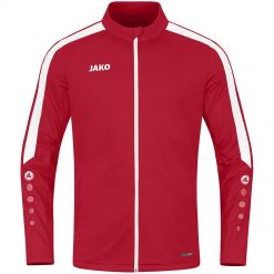 Jako Power Polyesterjacke - rot