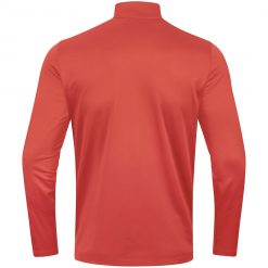 Alternative view of Jako Power Polyesterjacke - flame/marine