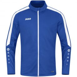 Jako Power Polyesterjacke - royal