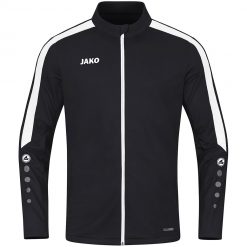 Jako Power Polyesterjacke - schwarz