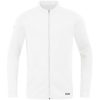 Jako Pro Casual Jacke - weiß