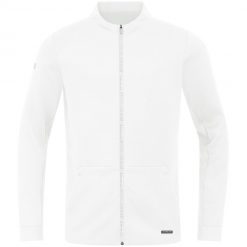 Jako Pro Casual Jacke - weiß