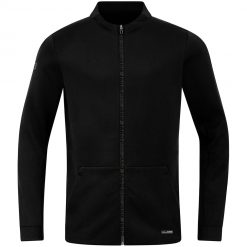 Jako Pro Casual Jacke - schwarz