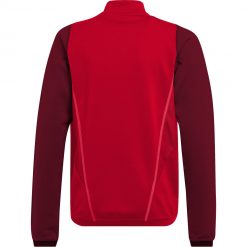 Alternative view of adidas Tiro 23 Competition Training Top - team power red