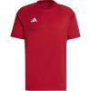 adidas Tiro 23 Competition Tee - team power red/white