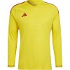 adidas Tiro 23 C Goalkeeper Torwart Jersey - team yellow/collegiate red
