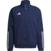 adidas Tiro 23 Competition Präsentationsjacke - team navy blue