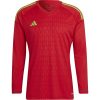 adidas Tiro 23 C Goalkeeper Torwart Jersey - team collegiate red/semi solar green