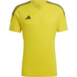 adidas Tiro 23 Jersey - team yellow/black
