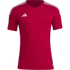 adidas Tiro 23 Jersey - team power red/white