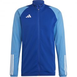 adidas Tiro 23 Competition Training Jacket - royal blue/pull blue