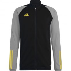 adidas Tiro 23 Competition Training Jacket - black/impyellow
