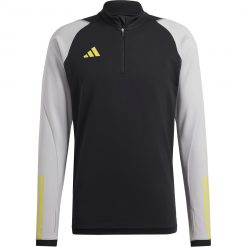 adidas Tiro 23 Competition Training Top - black/impyellow