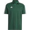 adidas Tiro 23 Competition Polo - dark green