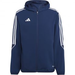 adidas Tiro 23 League Präsentationsjacke - team navy blue
