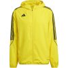 adidas Tiro 23 League Präsentationsjacke - team yellow