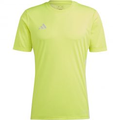 adidas Tabela 23 Jersey - team solar yellow/white
