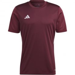 adidas Tabela 23 Jersey - team maroon/white