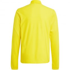Alternative view of adidas Tiro 23 League Training Top - team yellow