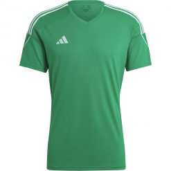 adidas Tiro 23 Jersey - team green/white