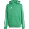adidas Tiro 23 League Sweat Hoody - team green