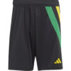 adidas Fortore 23 Short - black/red/yellow
